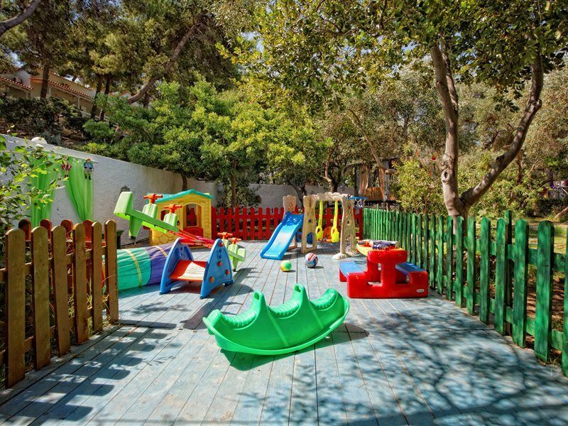 Venus Beach Hotel Bungalows 尼亚斯蒂拉 外观 照片